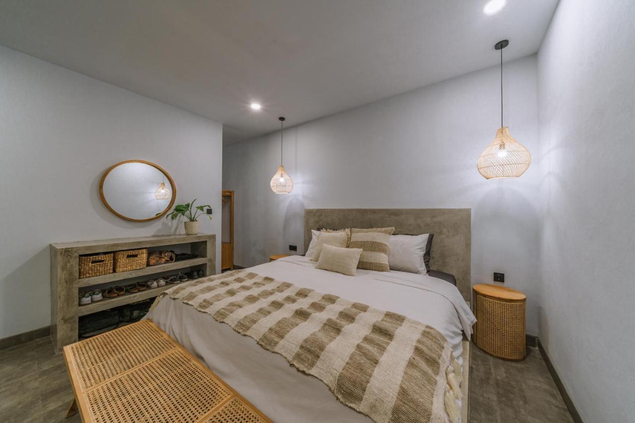 Villa Seseh Breeze - Cozy & Romantic 1Br Villa Next To Seseh Beach Canggu  Ngoại thất bức ảnh