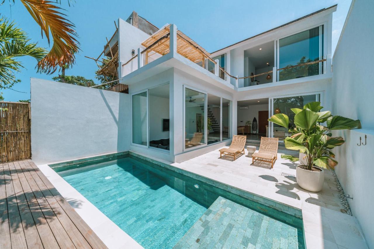 Villa Seseh Breeze - Cozy & Romantic 1Br Villa Next To Seseh Beach Canggu  Ngoại thất bức ảnh
