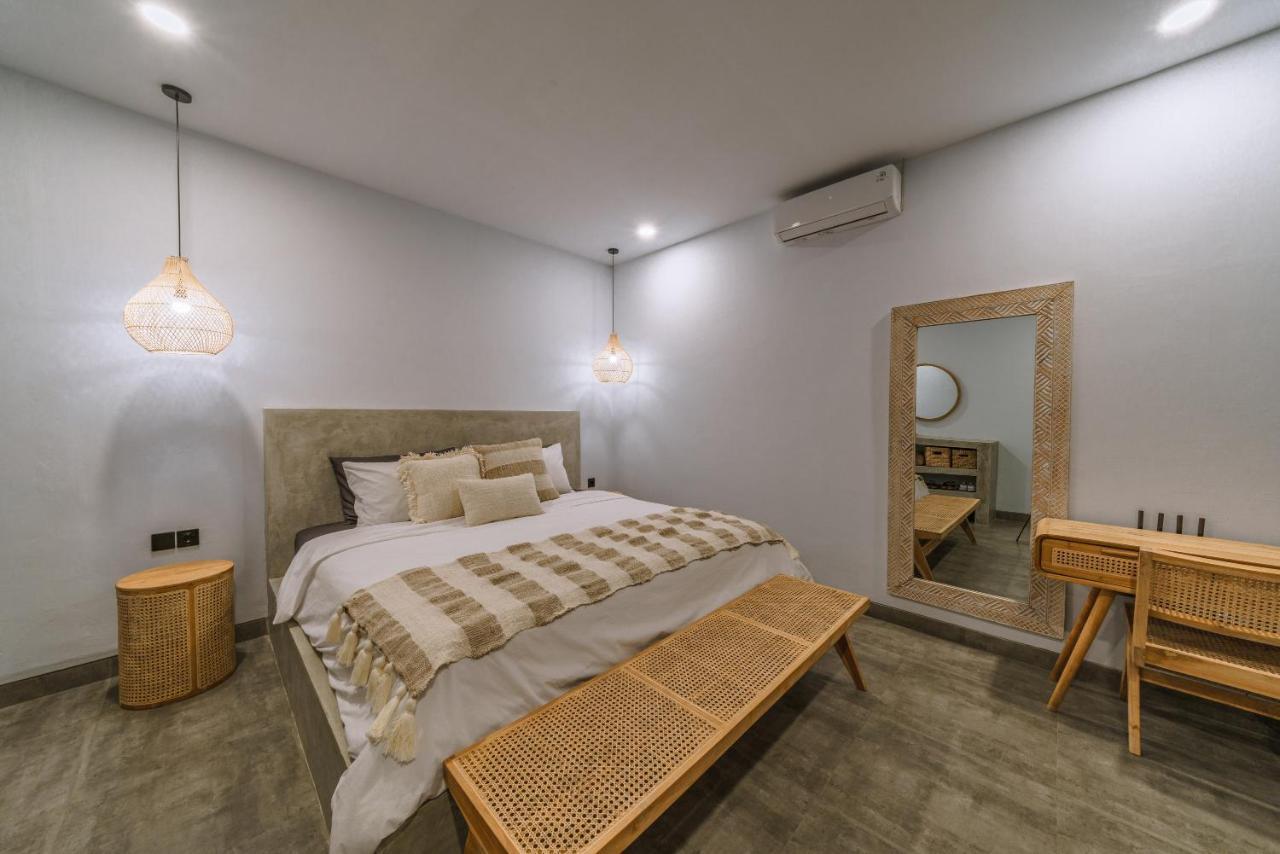 Villa Seseh Breeze - Cozy & Romantic 1Br Villa Next To Seseh Beach Canggu  Ngoại thất bức ảnh