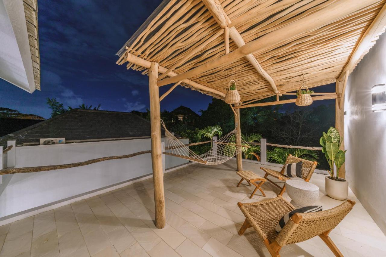 Villa Seseh Breeze - Cozy & Romantic 1Br Villa Next To Seseh Beach Canggu  Ngoại thất bức ảnh