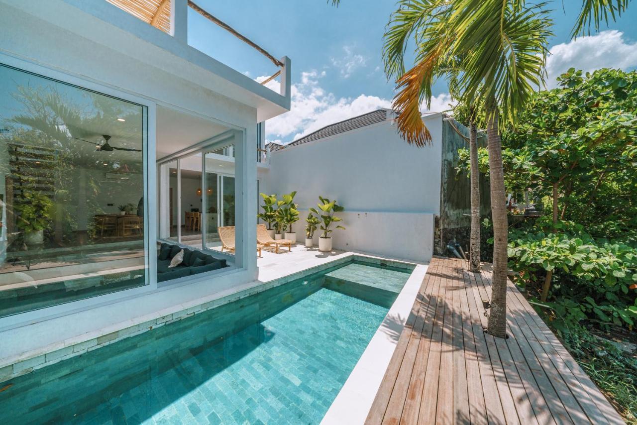 Villa Seseh Breeze - Cozy & Romantic 1Br Villa Next To Seseh Beach Canggu  Ngoại thất bức ảnh