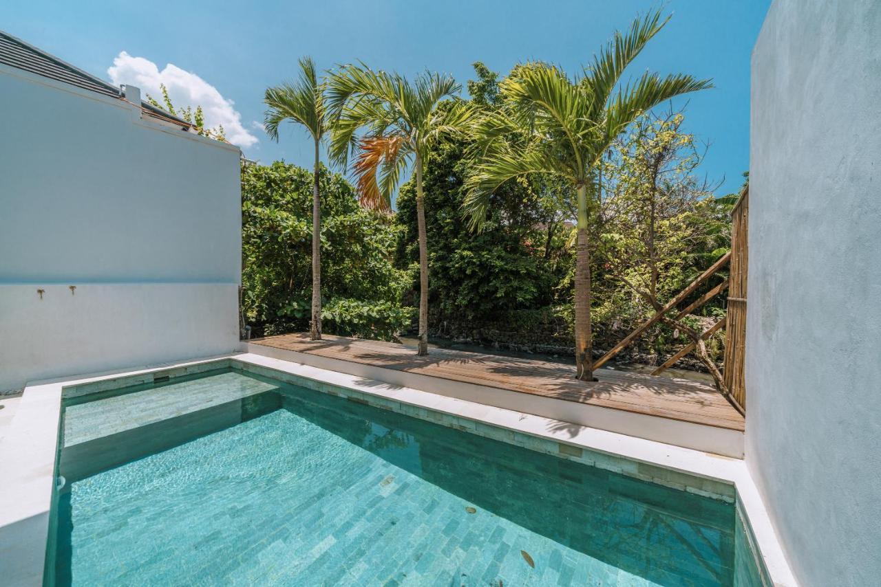 Villa Seseh Breeze - Cozy & Romantic 1Br Villa Next To Seseh Beach Canggu  Ngoại thất bức ảnh