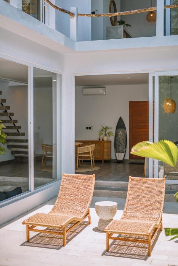 Villa Seseh Breeze - Cozy & Romantic 1Br Villa Next To Seseh Beach Canggu  Ngoại thất bức ảnh
