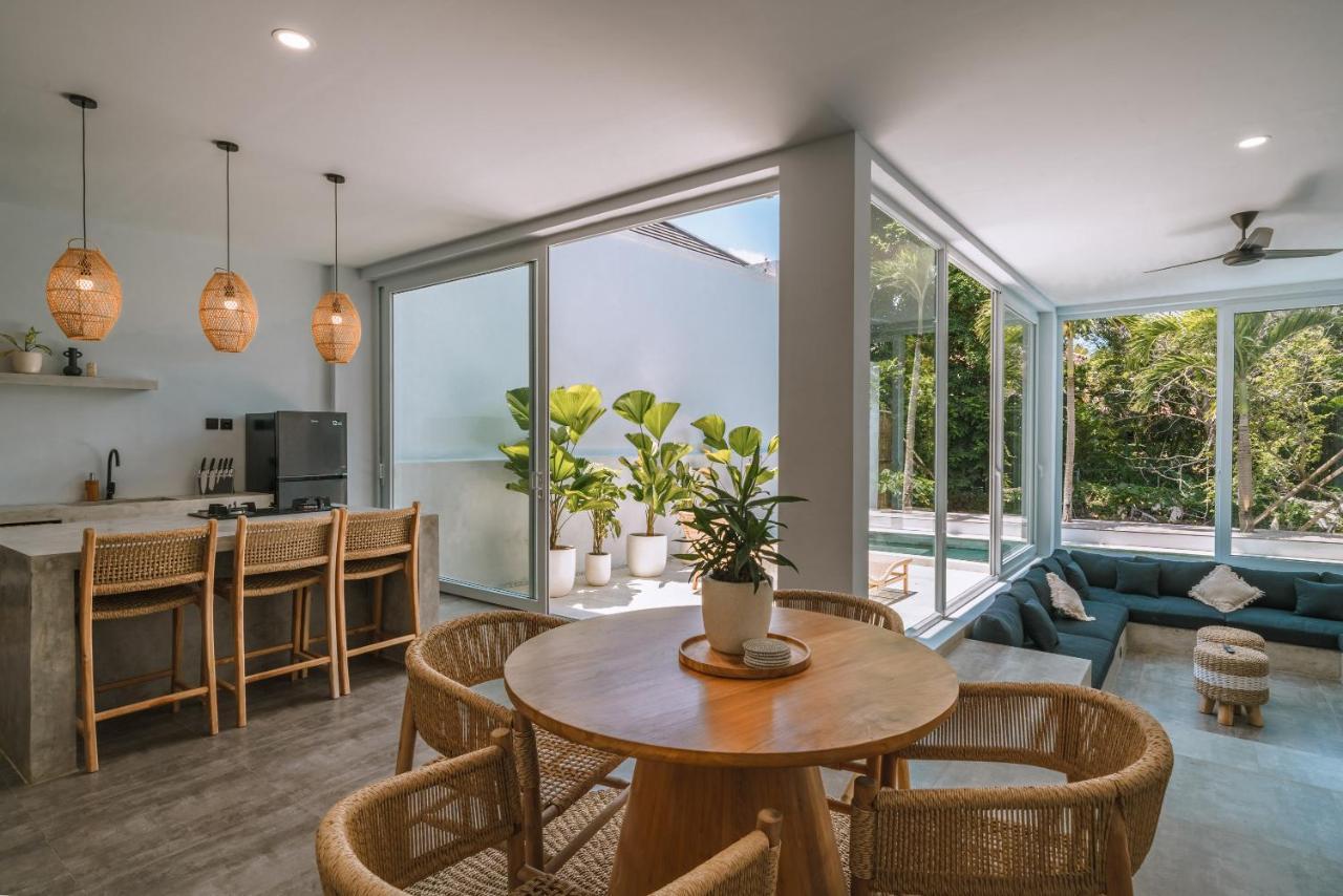 Villa Seseh Breeze - Cozy & Romantic 1Br Villa Next To Seseh Beach Canggu  Ngoại thất bức ảnh