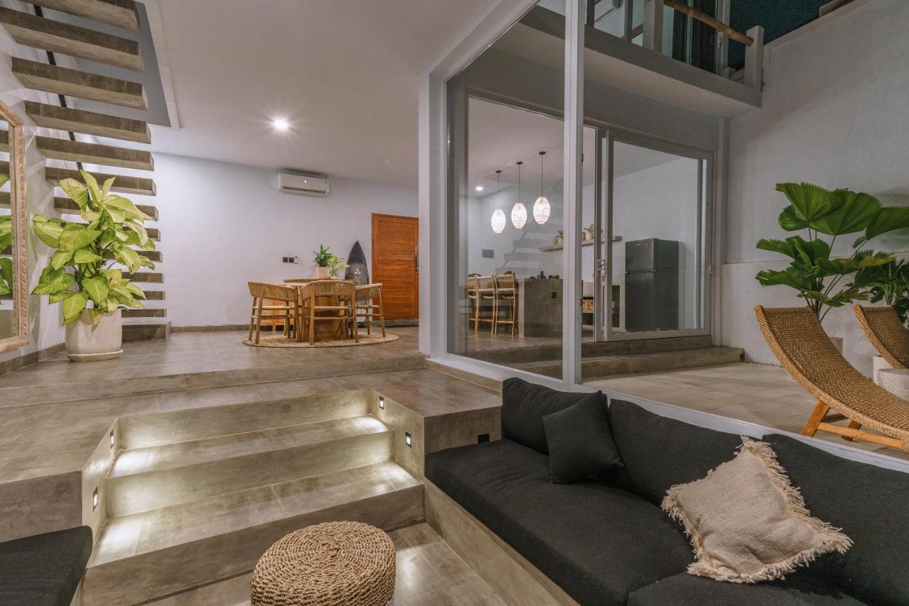 Villa Seseh Breeze - Cozy & Romantic 1Br Villa Next To Seseh Beach Canggu  Ngoại thất bức ảnh