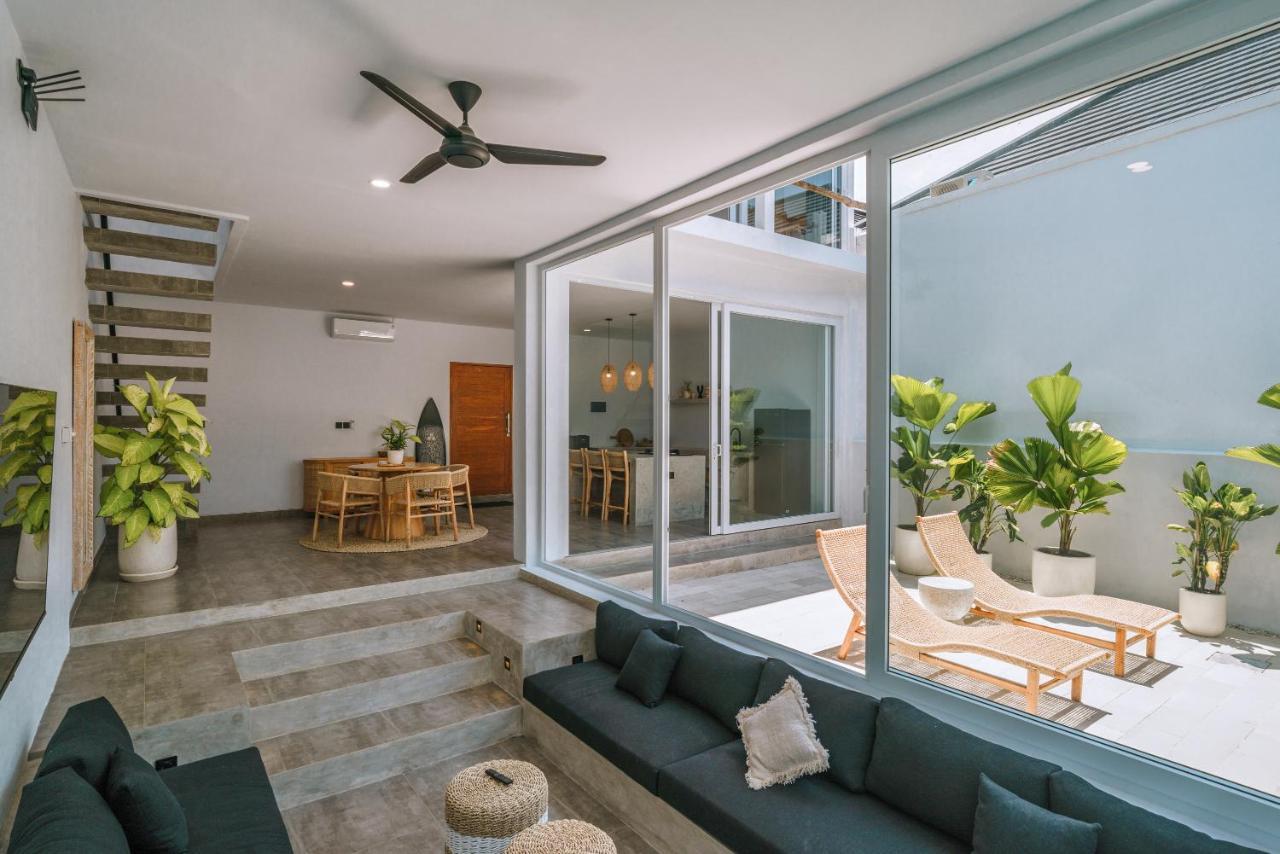 Villa Seseh Breeze - Cozy & Romantic 1Br Villa Next To Seseh Beach Canggu  Ngoại thất bức ảnh