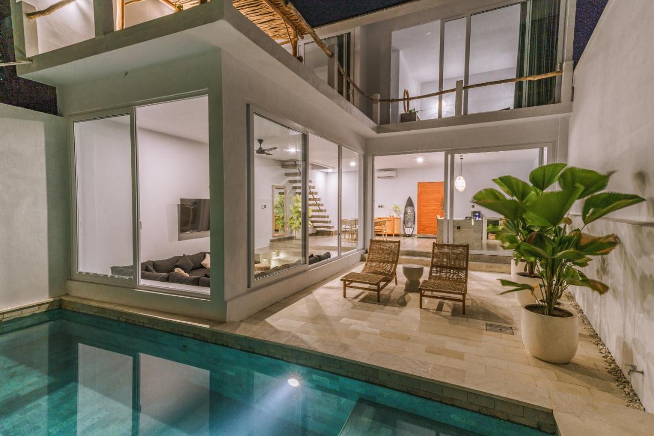 Villa Seseh Breeze - Cozy & Romantic 1Br Villa Next To Seseh Beach Canggu  Ngoại thất bức ảnh