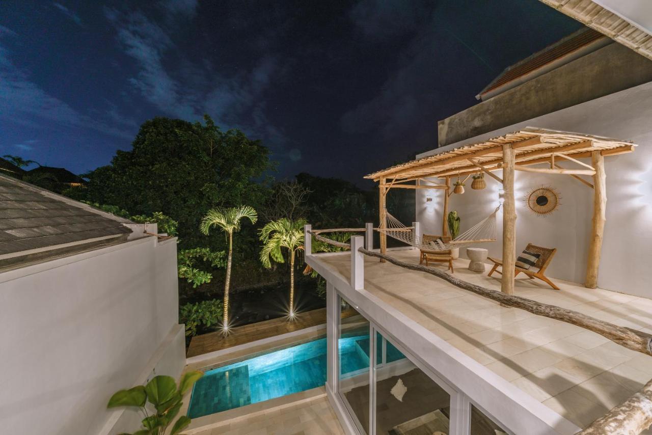 Villa Seseh Breeze - Cozy & Romantic 1Br Villa Next To Seseh Beach Canggu  Ngoại thất bức ảnh