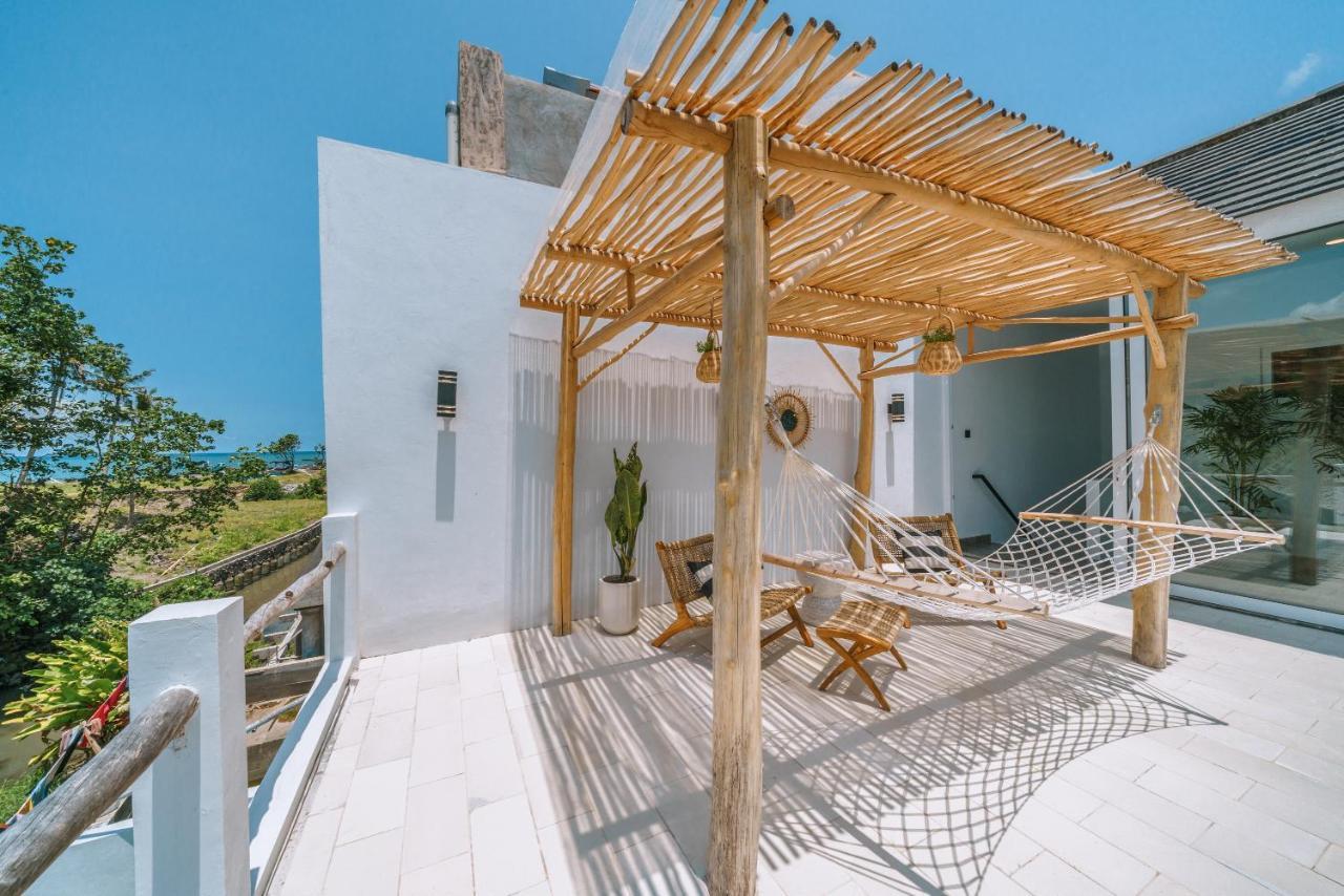 Villa Seseh Breeze - Cozy & Romantic 1Br Villa Next To Seseh Beach Canggu  Ngoại thất bức ảnh