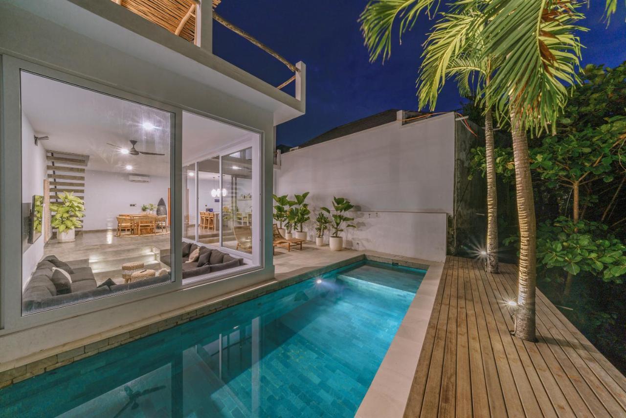 Villa Seseh Breeze - Cozy & Romantic 1Br Villa Next To Seseh Beach Canggu  Ngoại thất bức ảnh
