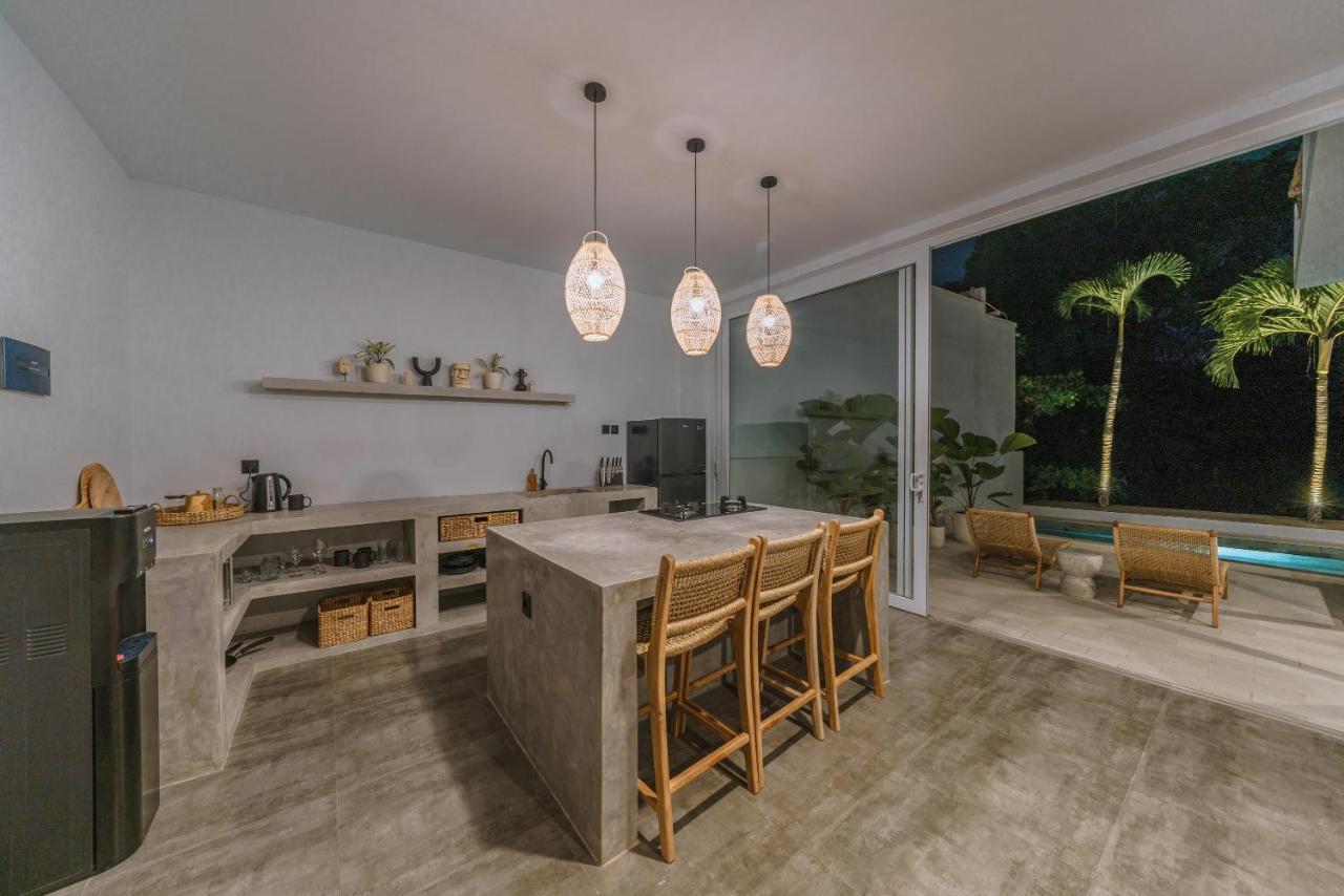 Villa Seseh Breeze - Cozy & Romantic 1Br Villa Next To Seseh Beach Canggu  Ngoại thất bức ảnh