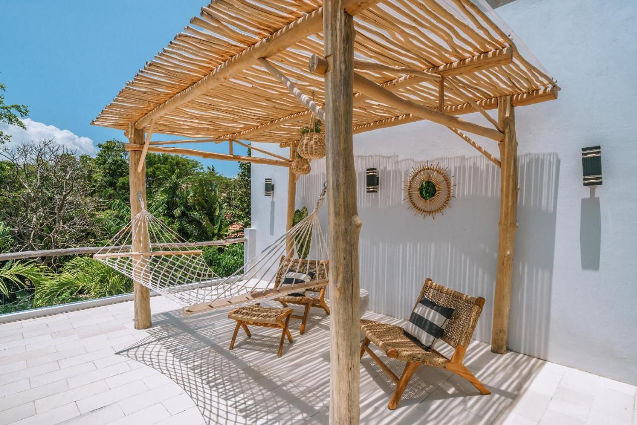 Villa Seseh Breeze - Cozy & Romantic 1Br Villa Next To Seseh Beach Canggu  Ngoại thất bức ảnh