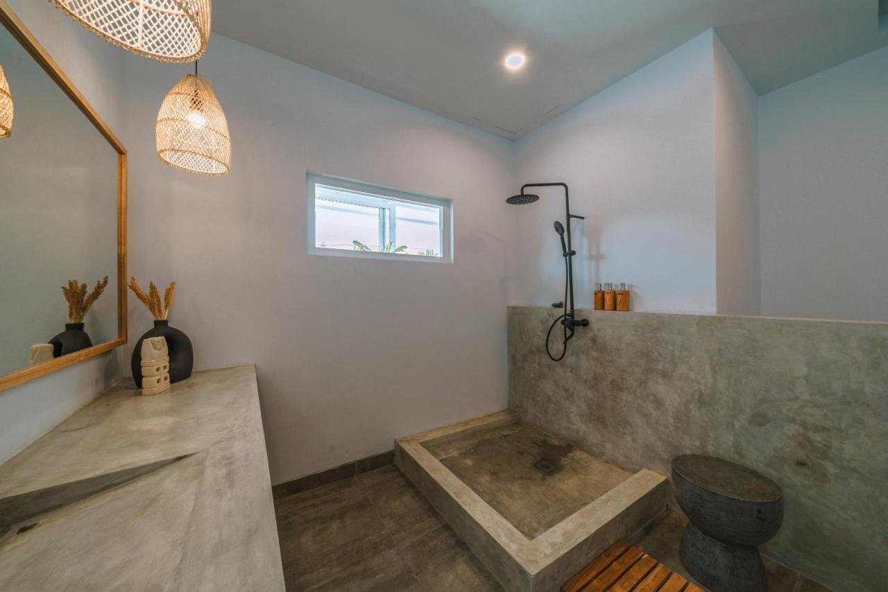 Villa Seseh Breeze - Cozy & Romantic 1Br Villa Next To Seseh Beach Canggu  Ngoại thất bức ảnh