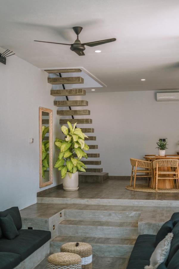 Villa Seseh Breeze - Cozy & Romantic 1Br Villa Next To Seseh Beach Canggu  Ngoại thất bức ảnh