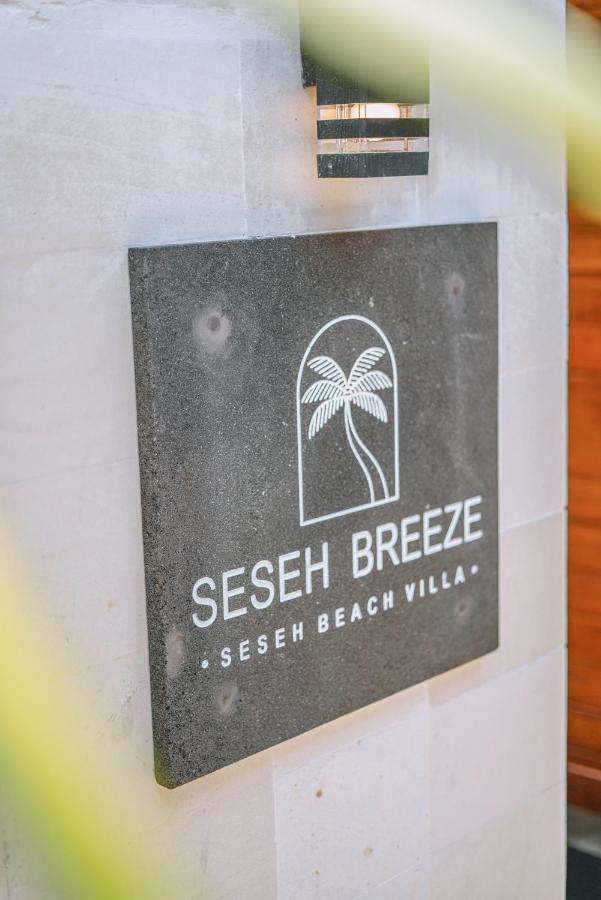 Villa Seseh Breeze - Cozy & Romantic 1Br Villa Next To Seseh Beach Canggu  Ngoại thất bức ảnh